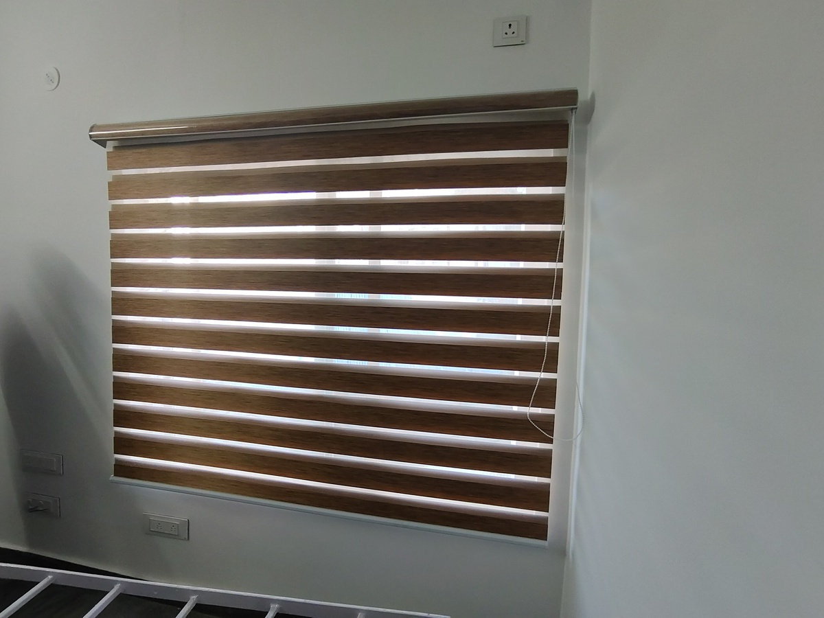 Eyelets Curtain