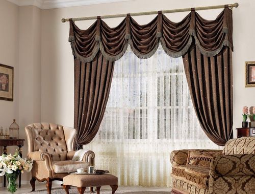 Designer Curtains