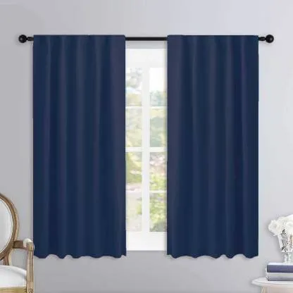 Pocket Rod Curtains
